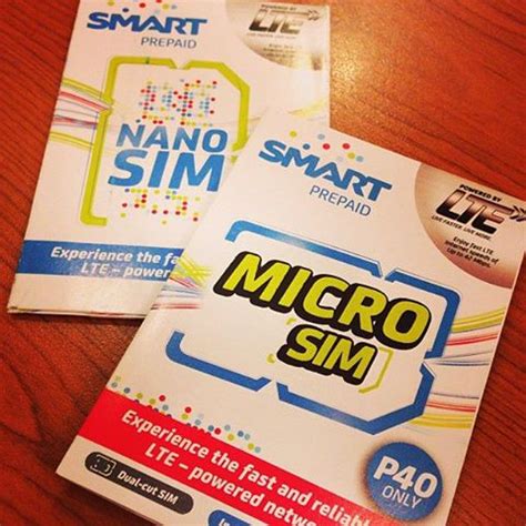 what is smart lte sim card|smart prepaid sim price.